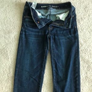 American Eagle High Rise Jeans